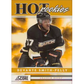 2011-12 SCORE - DEVANTE SMITH-PELLY #554 ROOKIE SP!