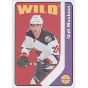 2014-15 O-PEE-CHEE - MATT MOULSON #275 RETRO