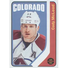 2014-15 O-PEE-CHEE - CODY McLEOD #251 RETRO