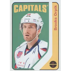 2014-15 O-PEE-CHEE - BROOKS ORPIK #U12 RETRO UPDATE