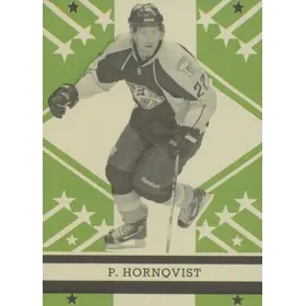 2011-12 O-PEE-CHEE - PATRIC HORNQVIST #193 RETRO