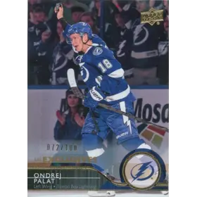 2014-15 UPPER DECK - ONDREJ PALAT #175 EXCLUSIVES 72/100