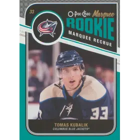 2011-12 O-PEE-CHEE - TOMAS KUBALIK #590 ROOKIE