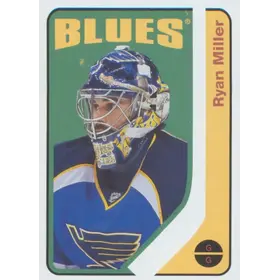 2014-15 O-PEE-CHEE - RYAN MLLER #417 RETRO