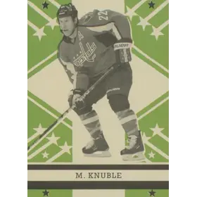 2011-12 O-PEE-CHEE - MIKE KNUBLE #273 RETRO