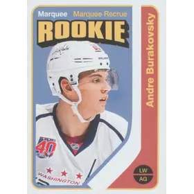 2014-15 O-PEE-CHEE - ANDRE BURAKOVSKY #U35 RETRO UPDATE
