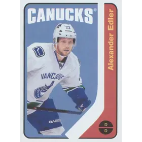 2014-15 O-PEE-CHEE - ALEXANDER EDLER #206 RETRO