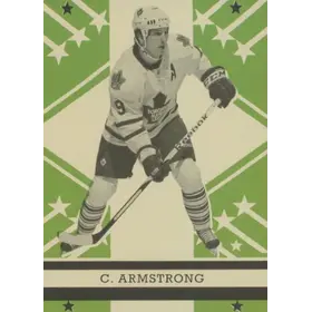 2011-12 O-PEE-CHEE - COLBY ARMSTRONG #401 RETRO