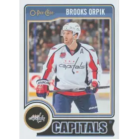 2014-15 O-PEE-CHEE - BROOKS ORPIK #U12 UPDATE