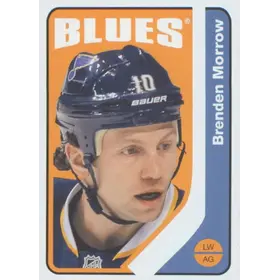 2014-15 O-PEE-CHEE - BRENDEN MORROW #239 RETRO