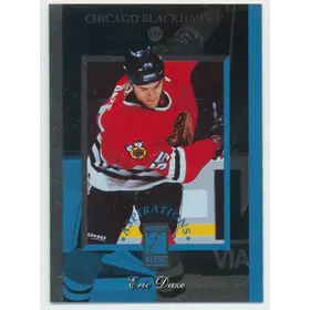 1996-97 DONRUSS ELITE - ERIC DAZE #1 ASPIRATIONS 1833/3000