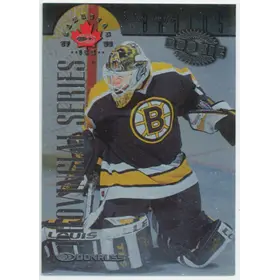 1997-98 DONRUSS CANADIAN ICE - PAXTON SCHAFER #133 PROVINCIAL SERIES 551/750