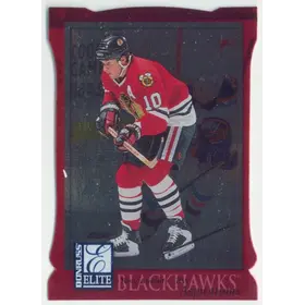 1997-98 DONRUSS ELITE - TONY AMONTE #97 ASPIRATIONS /750