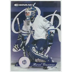 1997-98 DONRUSS - MARCEL COUSINEAU #7 RATED ROOKIES