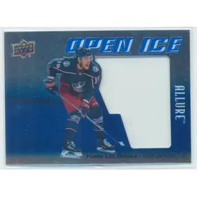 2019-20 ALLURE - PIERRE-LUC DUBOIS #OI-PD OPEN ICE