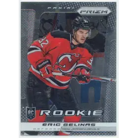 2013-14 PRIZM - ERIC GELINAS #259 ROOKIE
