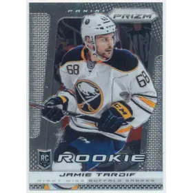 2013-14 PRIZM UPDATE - JAMIE TARDIF ROOKIE #324