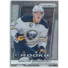 2013-14 PRIZM UPDATE - NIKITA ZADOROV ROOKIE #325