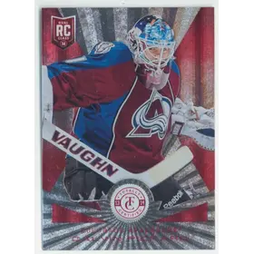 2013-14 TOTALLY CERTIFIED - CALVIN PICKARD #166 MIRROR RED 59/100