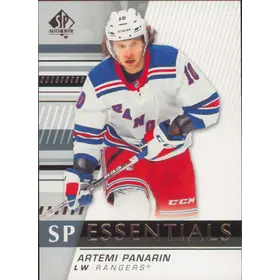 2019-20 SP AUTHENTIC - ARTEMI PANARIN #SPE-AP SP ESSENTIALS