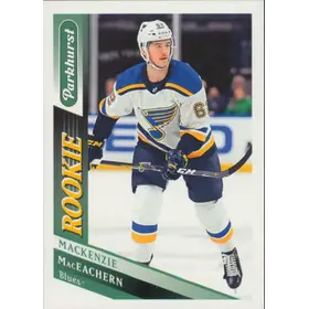 2019-20 PARKHURST - MACKENZIE MacEACHERN #304 ROOKIE