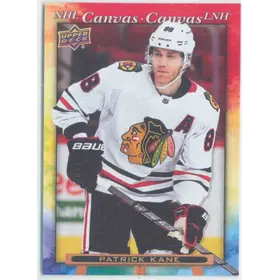 2021-22 TIM HORTONS - PATRICK KANE #C-15 CANVAS
