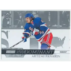2020-21 UPPER DECK - ARTEMI PANARIN #PR-18 PREDOMINANT