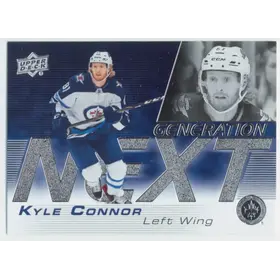 2019-20 UPPER DECK - KYLE CONNOR #GN-2 GENERATION NEXT