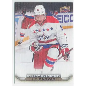2015-16 UPPER DECK - EVGENY KUZNETSOV #C87 UD CANVAS