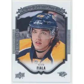 2015-16 UPPER DECK - KEVIN FIALA #P-58 UD PORTRAITS