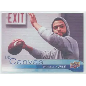 2016-17 UPPER DECK - DARNELL NURSE #C37 UD CANVAS