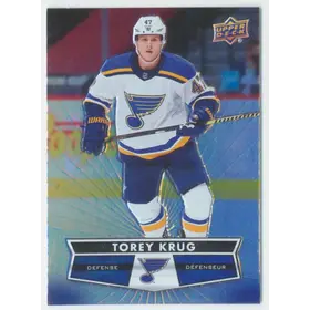 2021-22 TIM HORTONS - TOREY KRUG #47