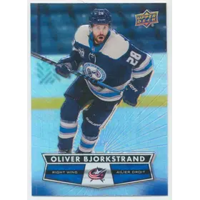 2021-22 TIM HORTONS - OLIVER BJORKSTRAND #57