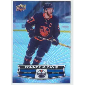 2021-22 TIM HORTONS - CONNOR McDAVID #97