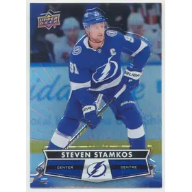 2021-22 TIM HORTONS - STEVEN STAMKOS #106