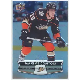 2021-22 TIM HORTONS - MAXIME COMTOIS #107