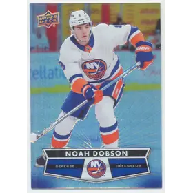 2021-22 TIM HORTONS - NOAH DOBSON #122