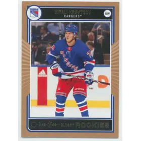 2020-21 UPPER DECK - VITALI KRAVTSOV #R-12 O-PEE-CHEE GLOSSY ROOKIES BRONZE