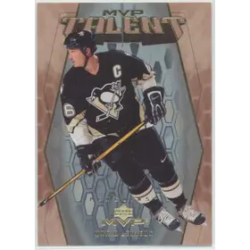 2003-04 MVP - MARIO LEMIEUX #MT1 MVP TALENT