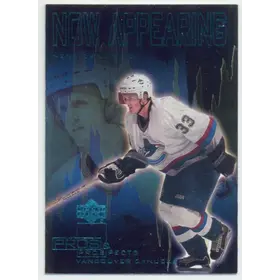 2000-01 PROS & PROSPECTS - HENRIK SEDIN #NA8 NOW APPEARING