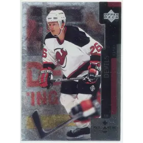 1997-98 BLACK DIAMOND - PATRIK ELIAS #44 RC