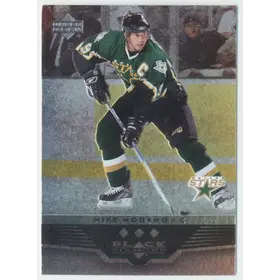 2005-06 BLACK DIAMOND - MIKE MODANO #132 TRIPLE DIAMOND