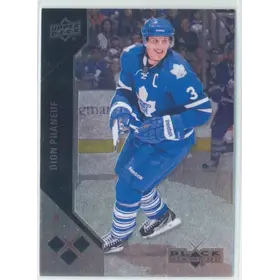 2011-12 BLACK DIAMOND - DION PHANEUF #171 TRIPLE DIAMOND