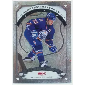 1997-98 DONRUSS PREFERRED - DOUG WEIGHT #74 SILVER⚠️