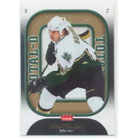 2006-07 FLEER - MIKE MODANO #07 TOTAL-0