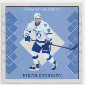 2015-16 O-PEE-CHEE - NIKITA KUCHEROV #S-36 V SERIES B