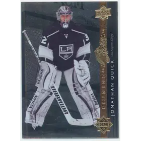 2014-15 UPPER DECK - JONATHAN QUICK #SS-15 SHINING STARS