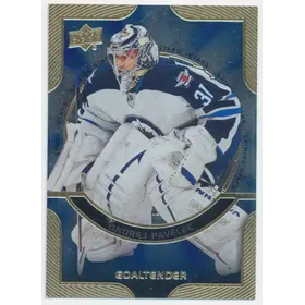 2013-14 UPPER DECK - ONDREJ PAVELEC #G9 SHINING STARS
