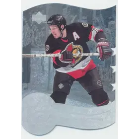 1997-98 UPPER DECK - DANIEL ALFREDSSON #T14A THREE STAR SELECTS