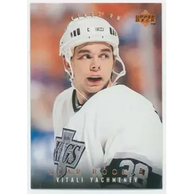 1995-96 UPPER DECK - VITALI YACHMENEV #263 STAR ROOKIE
